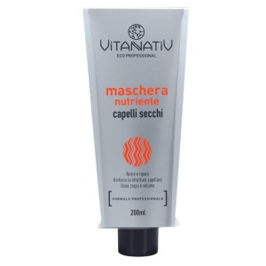 Vitanativ Maska odżywcza do włosów suchych 200 ml