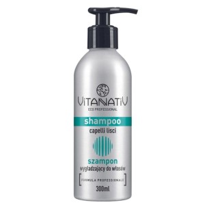 Vitanativ Szampon wygładzający do włosów 300 ml