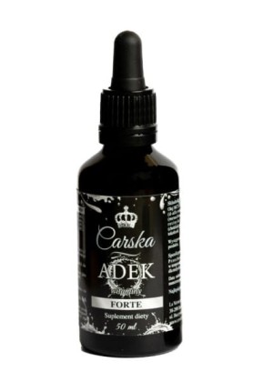 Carska ADEK FORTE 50 ml krople