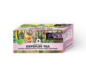 HB Flos Expeflos Tea  20 saszetek