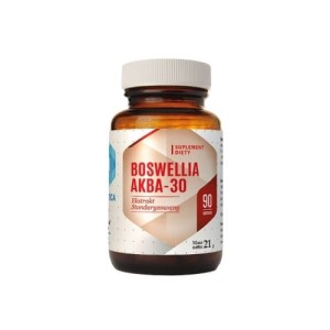 Boswellia akba30 90 Kapseln Hepatica