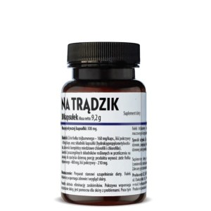 Herbapol Trądzik 30 kapsułek