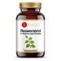 Resveratrol 90 Kapseln YANGO