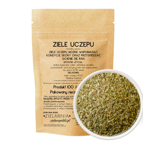 Uczep ziele 50g ZIELARZPOLSKI.PL