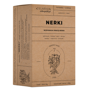 NERKI Fix 30x1,5g (nerki, opuchlizna) ZIELARZPOLSKI.PL