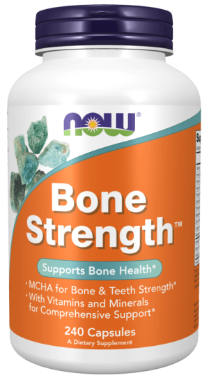 Bone Strength™ (240 kaps.)