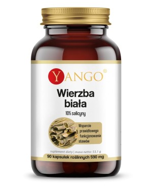 Wierzba biała (90 kaps.)