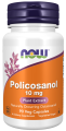 NOW FOODS Polikosanol 10 mg (90 kaps.)