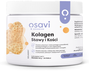 OSAVI Kolagen Stawy i Kości (153 g)