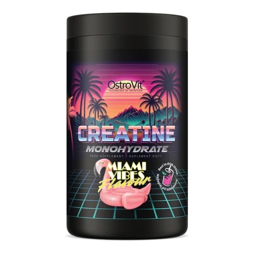 OSTROVIT Monohydrat Kreatyny Miami Vibes (500 g)