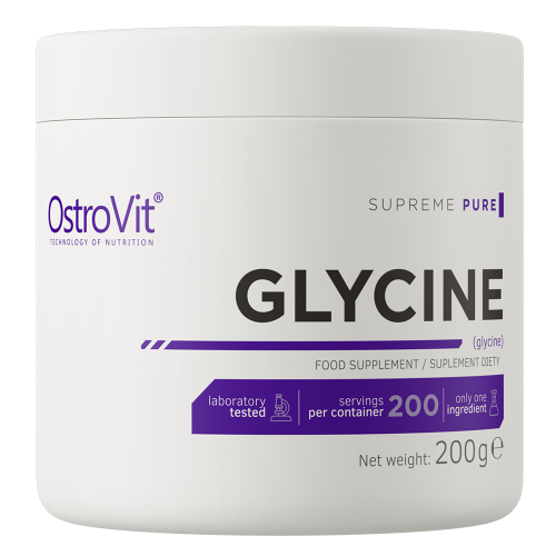 OSTROVIT Glicyna naturalny (200 g)