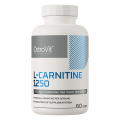 L-carnitine 1250 mg 60 gélules 84 g OstroVit