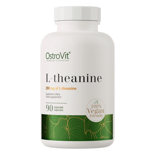 OSTROVIT L-Teanina VEGE (90 kaps.)