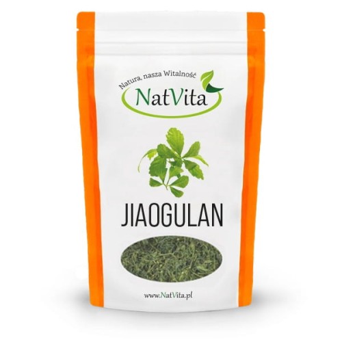 JIAOGULAN CHOPPED 100g NatVita