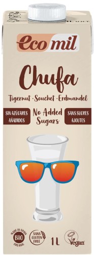 Tiger nut drink BIO 1 l Ecomil