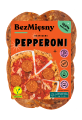 Bezmięsne Pepperoni w plastrach 100g