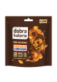 BATONIKI MINI ORZESZKI & CZEKOLADA BEZ DODATKU CUKRU (6 x 18 g) 108 g - DOBRA KALORIA