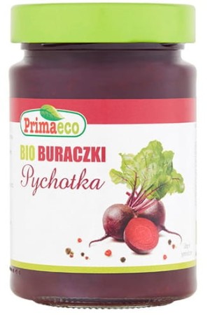 GERASPT BIETEN "PYCHOTKA" BIO 250 g - PRIMAECO