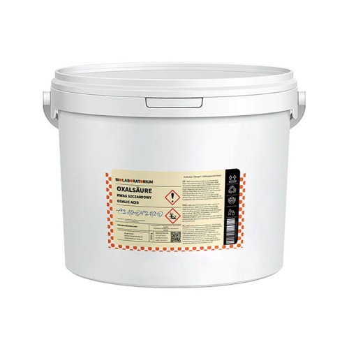Kwas szczawiowy 3 kg BIOLABORATORIUM