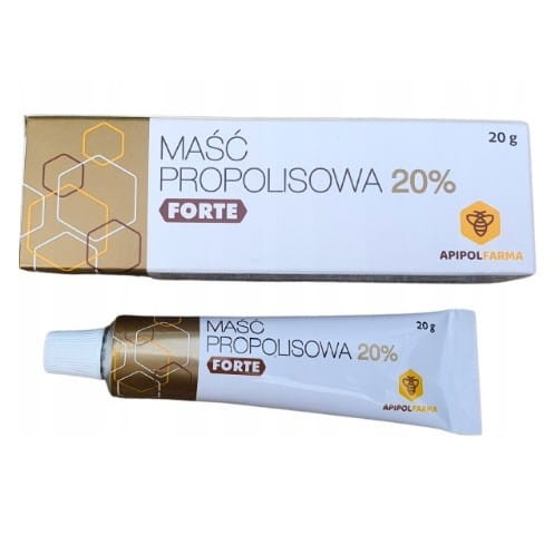 Farmina Maść Propolisowa Forte 20% 20 g