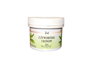 Farm-vix Żel z Żyworódki i Konopi 150 ml