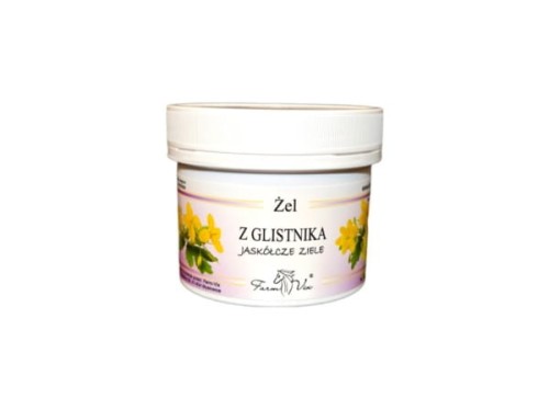 Farm-vix Żel z Glistnika 150 ml