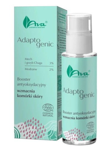 AVA Adaptogenic Booster antyoksydacyjny 30 ml