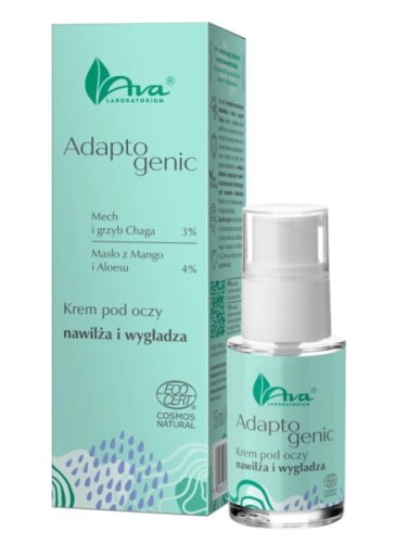 AVA Adaptogenic Krem pod oczy 15 ml