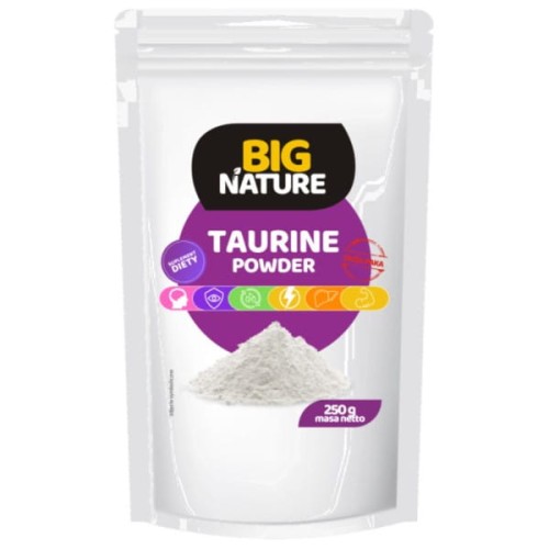 Big Nature Tauryna Powder 250 g