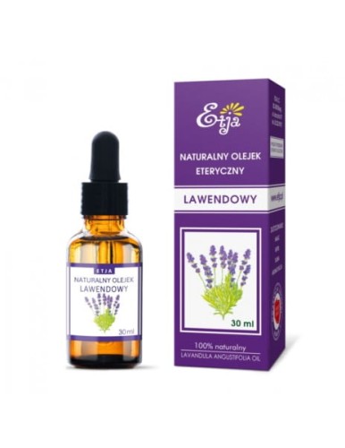 Etja Olejek Lawendowy 30 ml