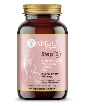 Step 2 Pregna (60 kaps.)