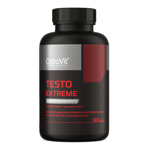 OSTROVIT Testo Extreme (90 kaps.)