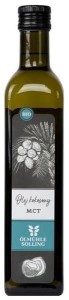 ÖLMÜHLE SOLLING Bio Olej kokosowy MCT 500 ml