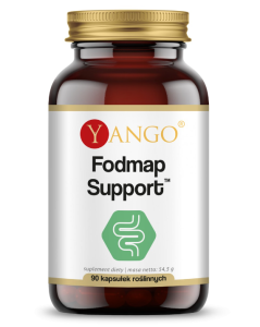 YANGO Fodmap Support™ (90 kaps.)