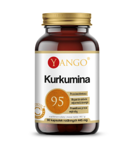 YANGO Kurkumina 95™ (90 kaps.)