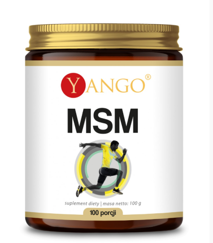 YANGO MSM (100 g)