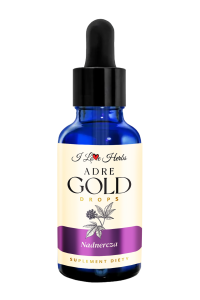 I LOVE HERRBS - ADRE Gold Drops NADNERCZA (50 ml)