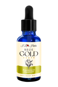 I LOVE HERRBS - REGE Gold Drops REGENERACJA (50 ml)