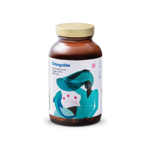 HEALTH LABS CARE OmegaMe (120 kaps.)