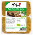 Tofu cutlets with garlic BIO 160 g Taifun