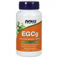 Now Foods EGCg Green Tea Extract 400 mg - Ekstrakt z zielonej herbaty 90 kapsułek wegańskich