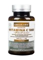 Vitamine C 1000 mg + BioPerine 1 mg 60 Singularis-capsules