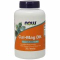 CALMag dk Calcium Magnesium Vitamin D3 und K2 180 Kapseln NOW FOODS