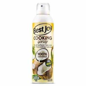 Best Joy Coconut Oil Cooking Spray Olej kokosowy 250 ml