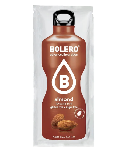 Bolero Instant Drink Almond 9g