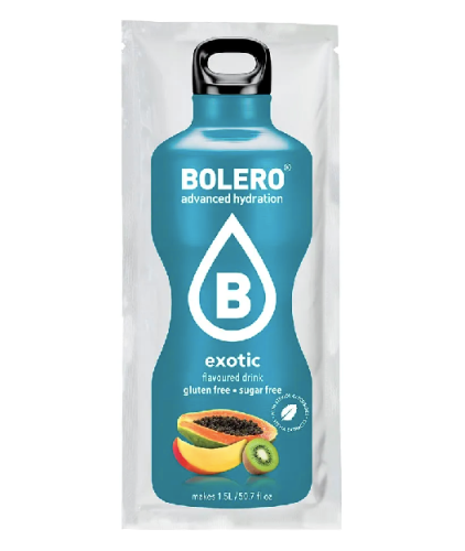 Bolero Instant Exotic 9g