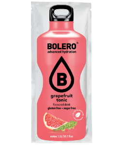 Bolero Instant Grapefruit Tonic 9g
