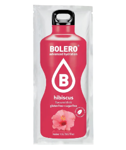 Bolero Instant Hibiscus 9g