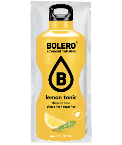Bolero Instant Lemon Tonic 9g