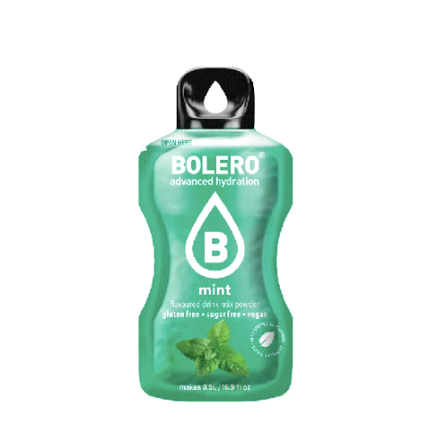 Bolero Instant Drink Sticks Mint 3g